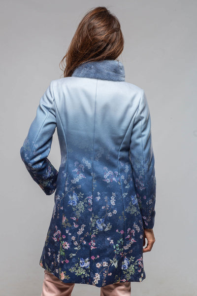 Axel's Florence Collection Brianna Wool Coat Samples - Ladies - Outerwear - Cloth