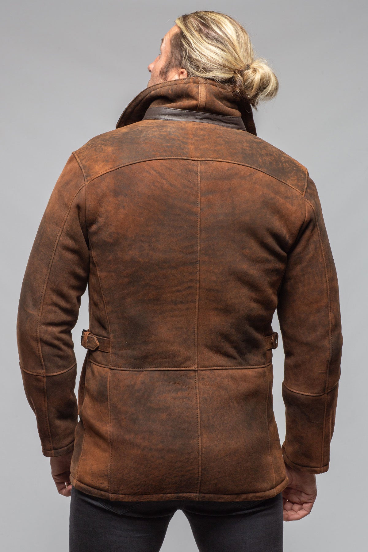 Wildwood Shearling Jacket | Samples - Mens - Outerwear - Shearling | Axel's Florence Collection