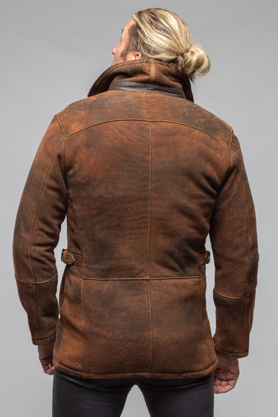 Wildwood Shearling Jacket | Samples - Mens - Outerwear - Shearling | Axel's Florence Collection