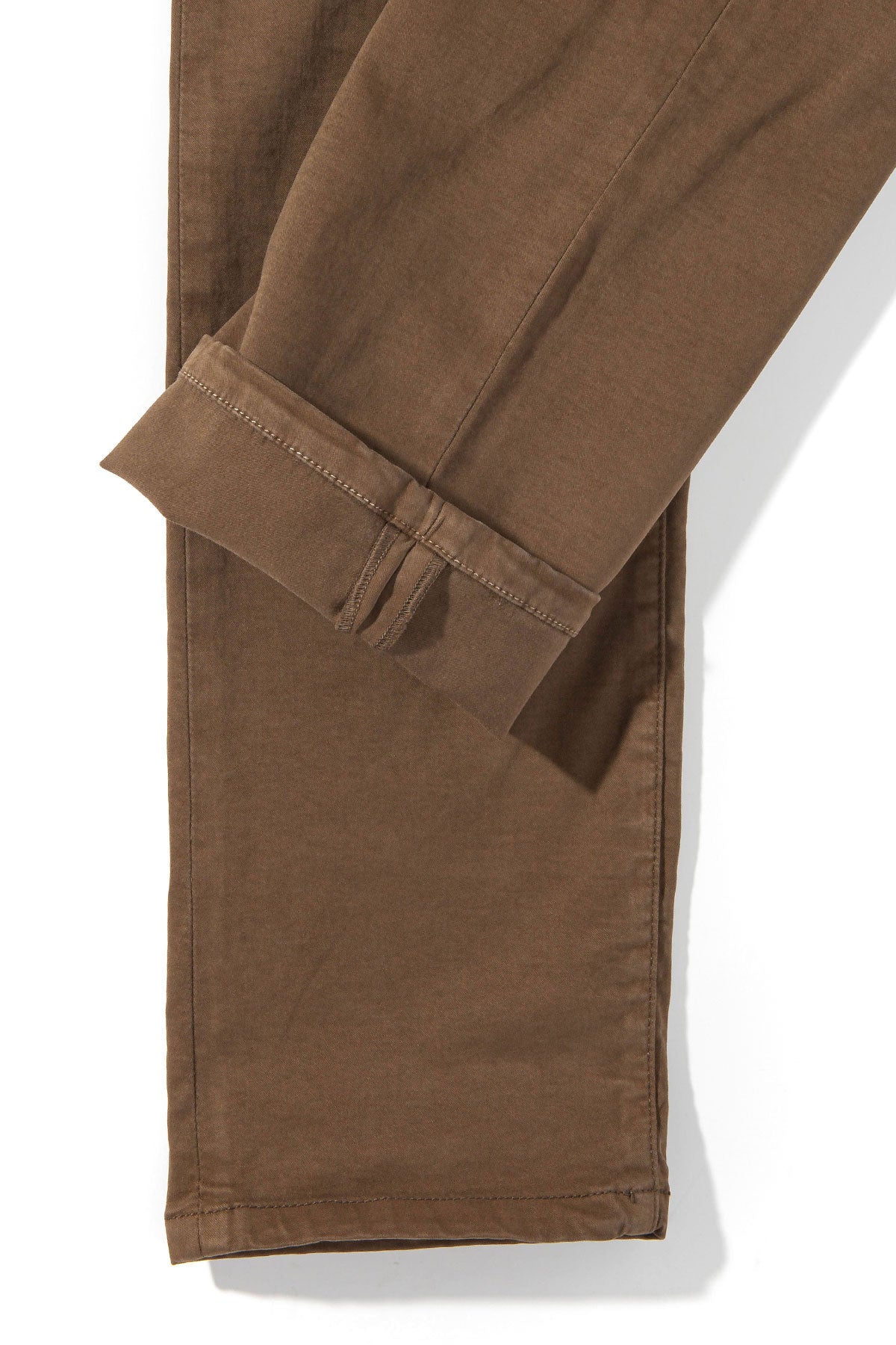 Axel's Premium Denim | Colorado Soft-Touch Slim Jeans In Liquirizia | Mens - Pants - 5 Pocket 
