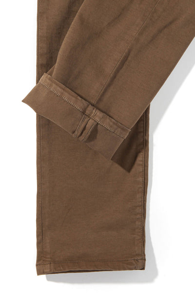 Axel's Premium Denim | Colorado Soft-Touch Slim Jeans In Liquirizia | Mens - Pants - 5 Pocket 
