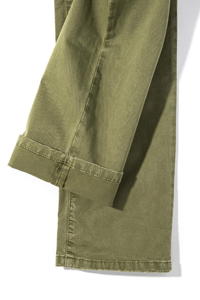 Axel's Premium Denim Flagstaff Performance Denim In Avocado Mens - Pants - 5 Pocket