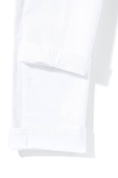 Axel's Premium Denim Flagstaff Performance Denim In Bianco Mens - Pants - 5 Pocket