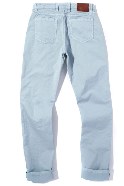 Axel's Premium Denim Flagstaff Performance Denim In Blu Ice Mens - Pants - 5 Pocket