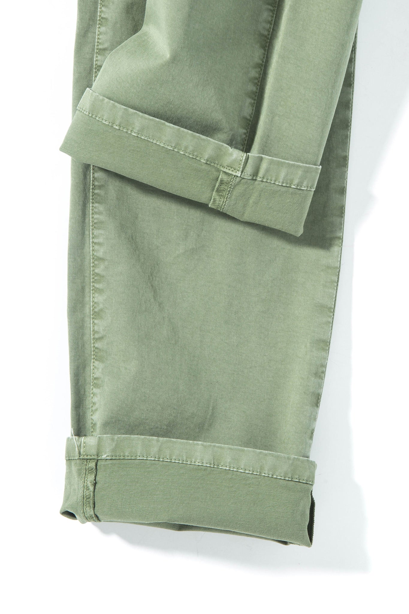 Axel's Premium Denim Flagstaff Performance Denim In Menta Mens - Pants - 5 Pocket