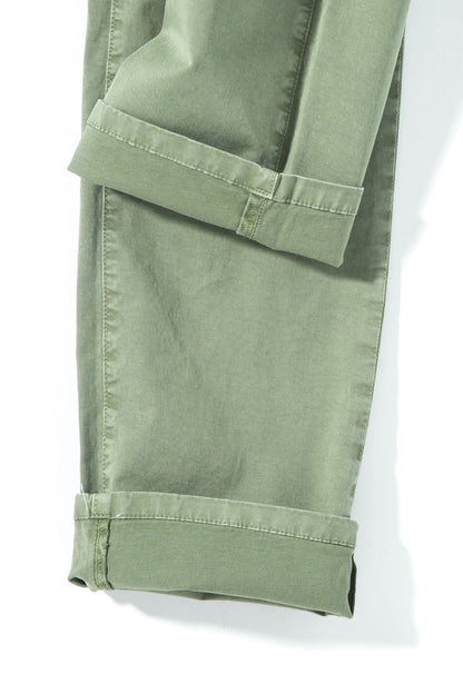 Axel's Premium Denim Flagstaff Performance Denim In Menta Mens - Pants - 5 Pocket