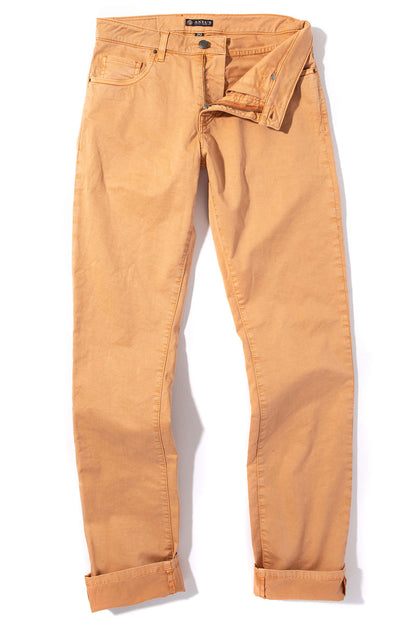 Axel's Premium Denim Flagstaff Performance Denim In Pesca Mens - Pants - 5 Pocket