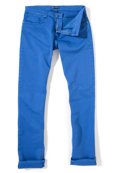 Axel's Premium Denim Flagstaff Performance Denim In Royal Mens - Pants - 5 Pocket