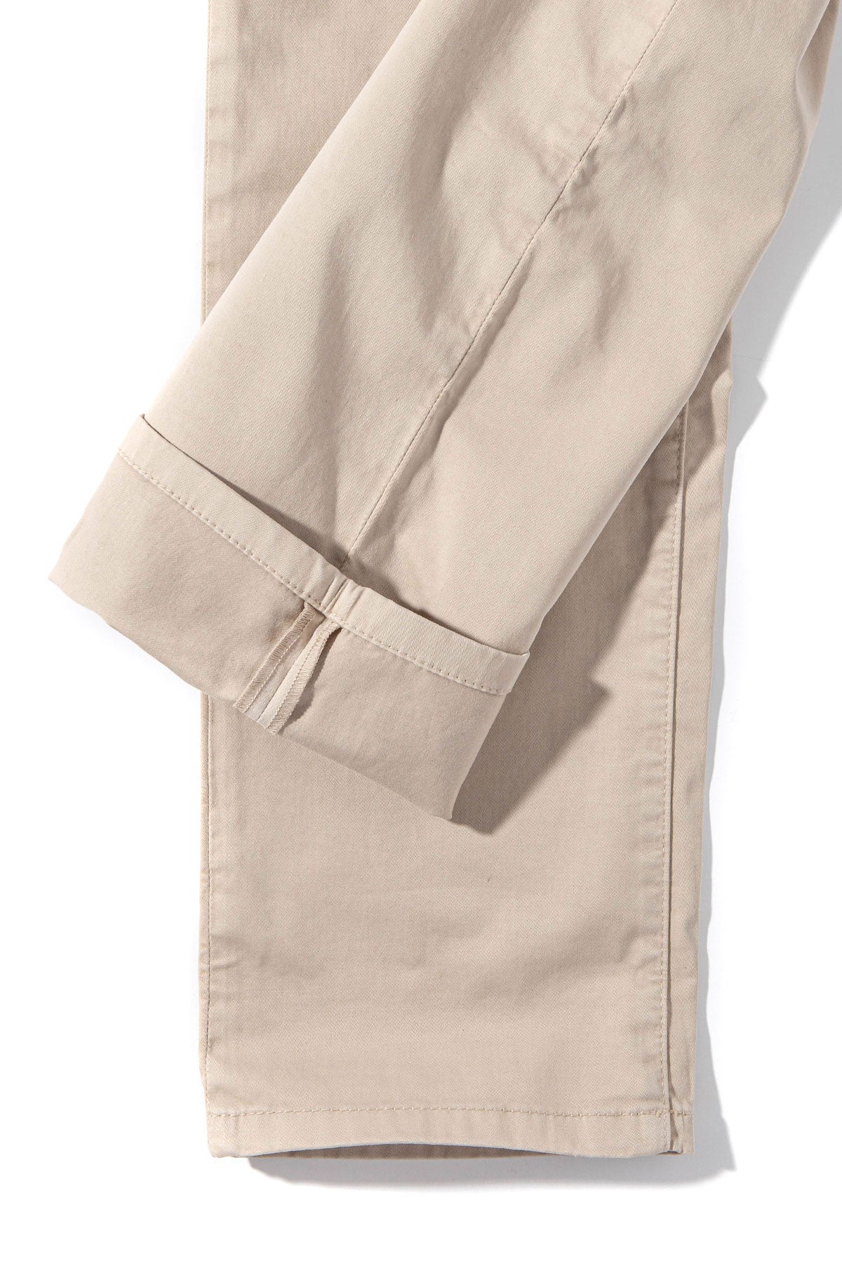Axel's Premium Denim Prescott Soft Touch 5 Pocket In Ecru Mens - Pants - 5 Pocket