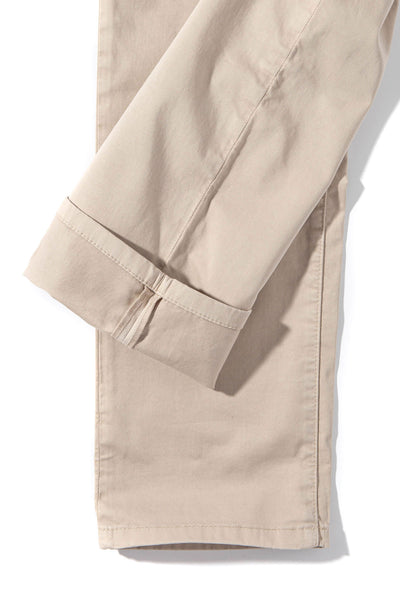 Axel's Premium Denim Prescott Soft Touch 5 Pocket In Ecru Mens - Pants - 5 Pocket