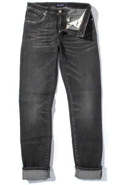 Axel's Premium Denim Sedona Denim In Dark Grey Mens - Pants - 5 Pocket