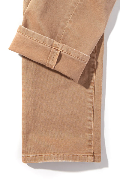 Axel's Premium Denim | Silverton Worn-In Slim Straight Denim In Cannella | Mens - Pants - 5 Pocket 
