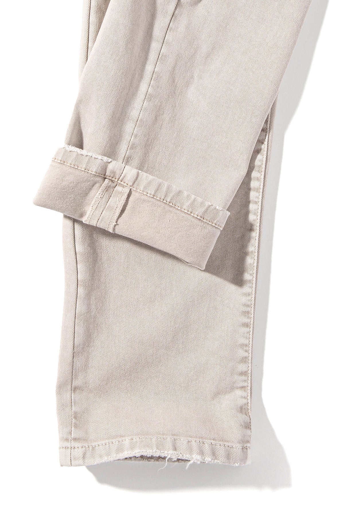 Axel's Premium Denim | Silverton Worn-In Slim Straight Denim In Sasso | Mens - Pants - 5 Pocket 