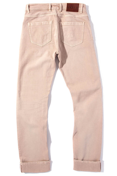 Axel's Premium Denim | Tucson Selvedge Denim In Cipria | Mens - Pants - 5 Pocket 