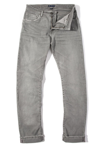 Tucson Selvedge Denim In Grigio | Mens - Pants - 5 Pocket | Axel's Premium Denim