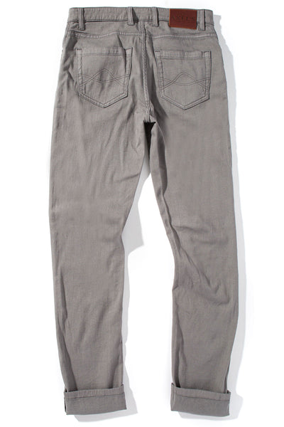 Axel's Premium Denim | Winslow 5-Pocket Trouser In Grigio | Mens - Pants - 5 Pocket 