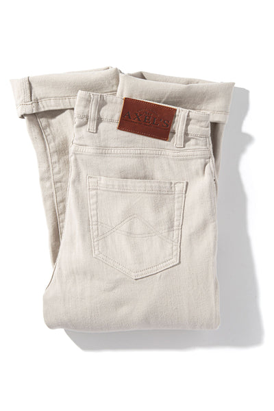 Axel's Premium Denim | Winslow 5-Pocket Trouser In Sasso | Mens - Pants - 5 Pocket 