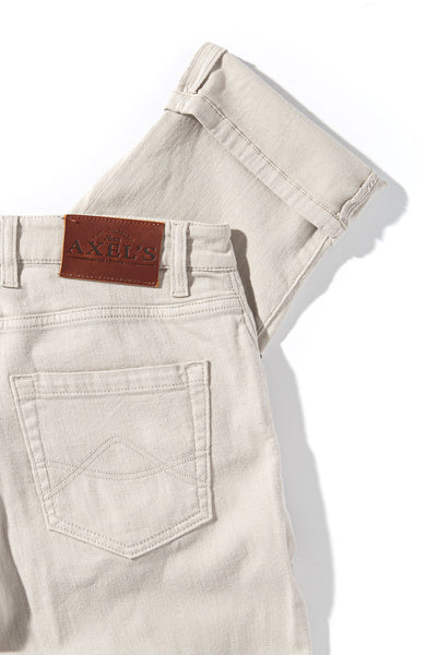 Axel's Premium Denim | Winslow 5-Pocket Trouser In Sasso | Mens - Pants - 5 Pocket 