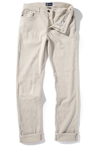 Axel's Premium Denim | Winslow 5-Pocket Trouser In Sasso | Mens - Pants - 5 Pocket 