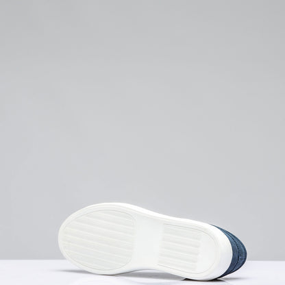 Axel's Salina Suede Sneaker Navy Mens - Shoes