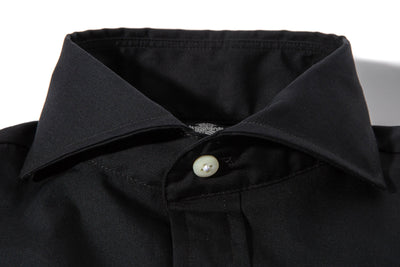 Axels-Is Pop Black Dress Shirt Mens - Shirts - Dress