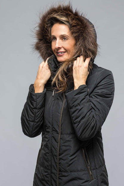 Cecilia Jacket In Black
