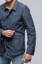 Nils Lightweight Jacket | Warehouse - Mens - Outerwear - Cloth | Gimo's