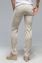 MAC Dream Straight in Smoothly Beige | Ladies - Pants - Jeans | Mac Jeans
