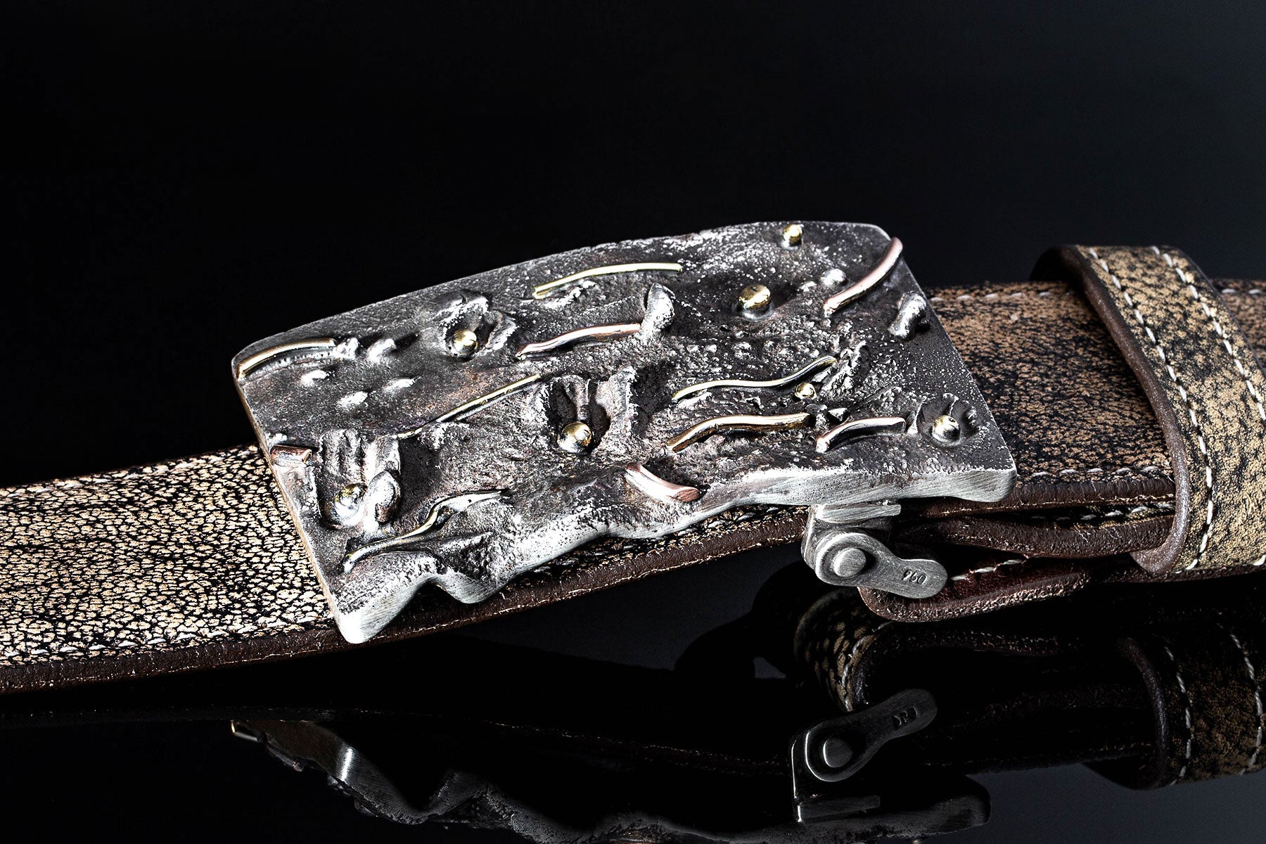 Mason Untitled | Belts And Buckles - Trophy | Comstock Heritage