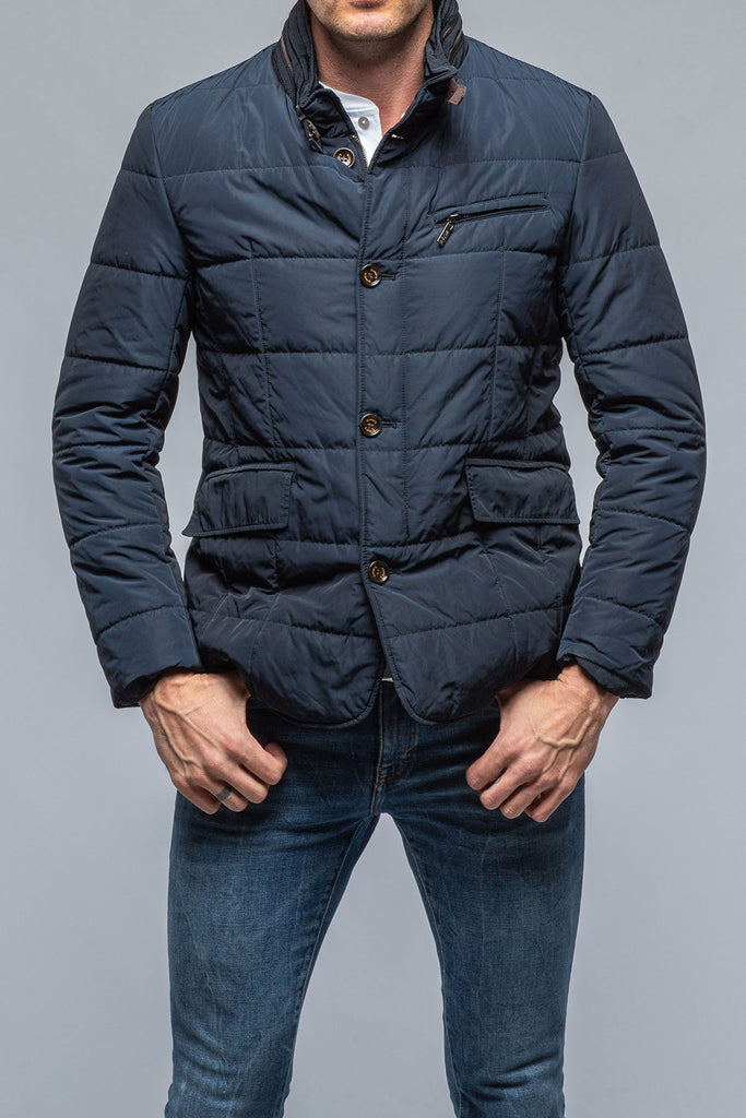 Vinicio Spring Puffer Jacket | Warehouse - Mens - Outerwear - Cloth
