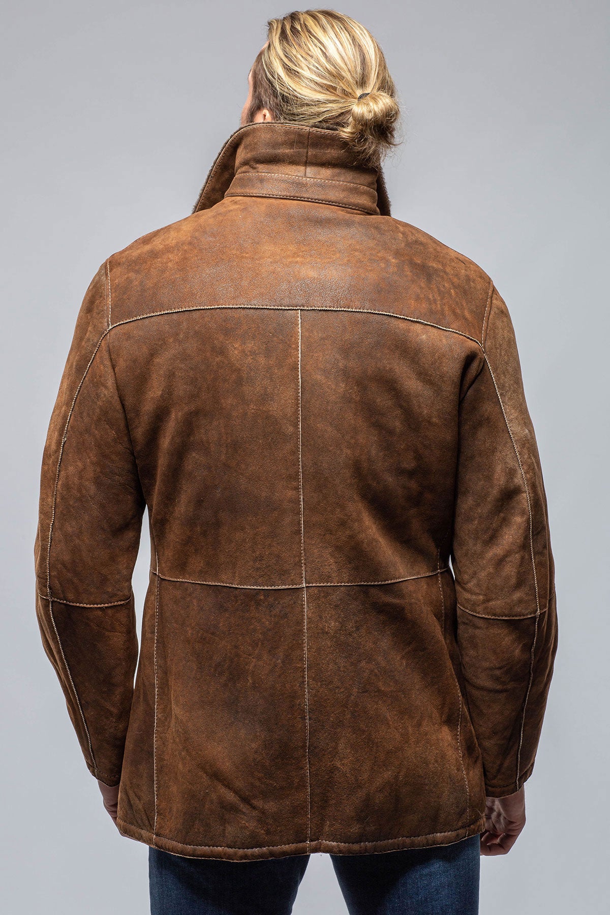 Deerfield Shearling | Samples - Mens - Outerwear - Shearling | Gimo's