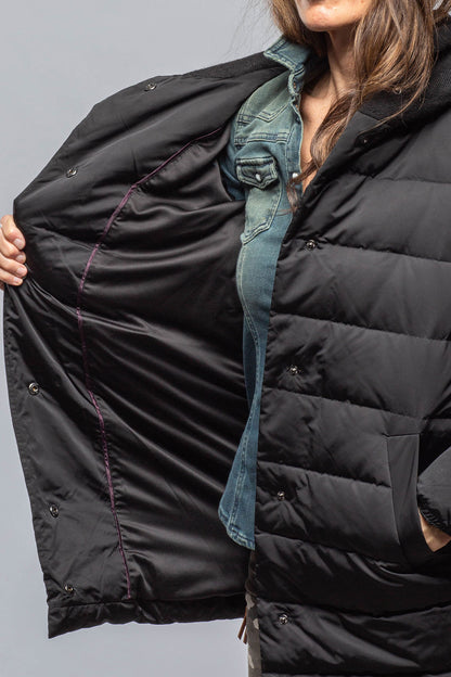 Marana Hybrid Down Coat | Warehouse - Ladies - Outerwear - Cloth | Gimo's