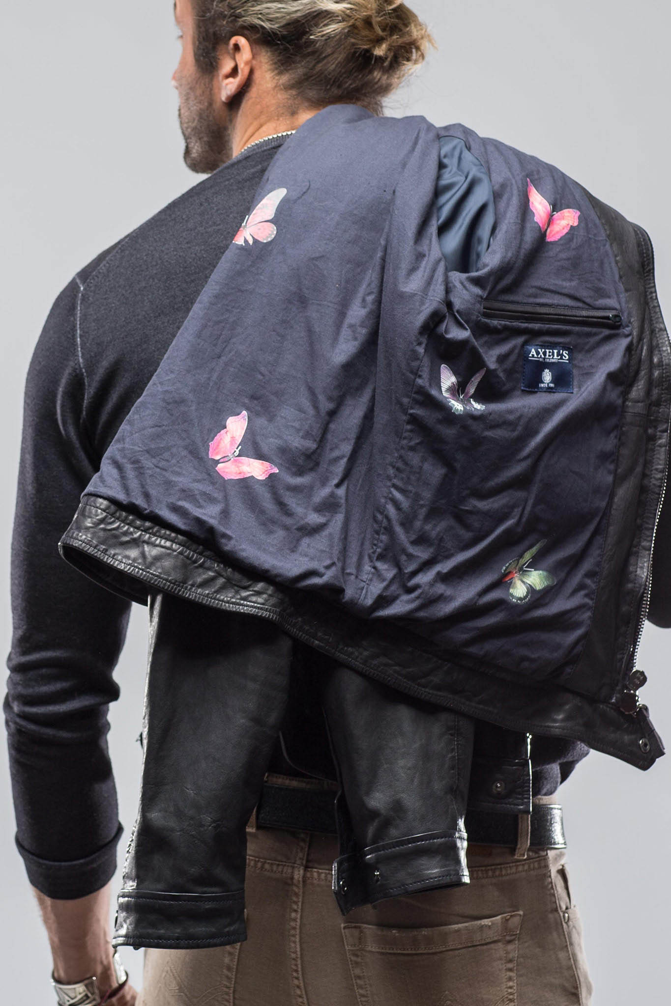 Floridi James Dean Jacket