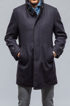 Drexel Wool/Cashmere Overcoat | Warehouse - Mens - Outerwear - Cloth | Gimo's