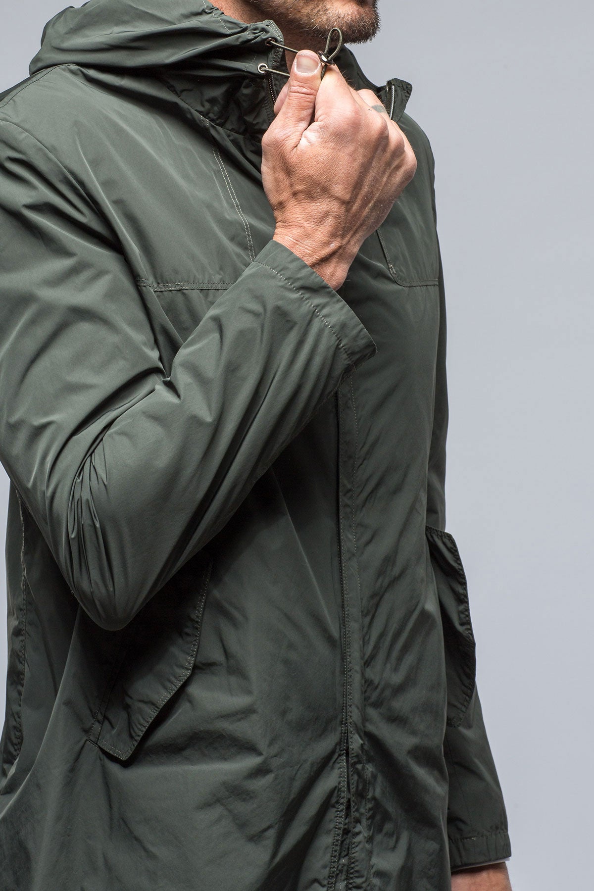 Newport Performance Coat | Warehouse - Mens - Outerwear - Cloth | Gimo's