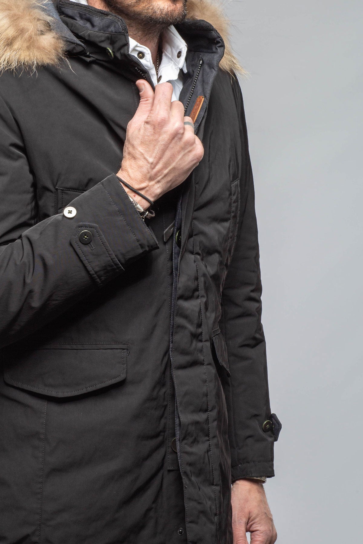 Breithorn Technical Parka | Warehouse - Mens - Outerwear - Cloth | Gimo's