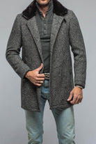 West Knitted Jacket | Mens - Outerwear - Cloth | Gimo's