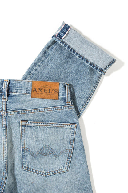 Del Mar Selvedge Denim | Mens - Pants - 5 Pocket | Axel's Premium Denim