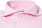 Caluso Cotton Shirt | Mens - Shirts | Finamore Napoli