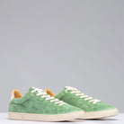 Riders Shoe In Green | Mens - Shoes | Rubirosa