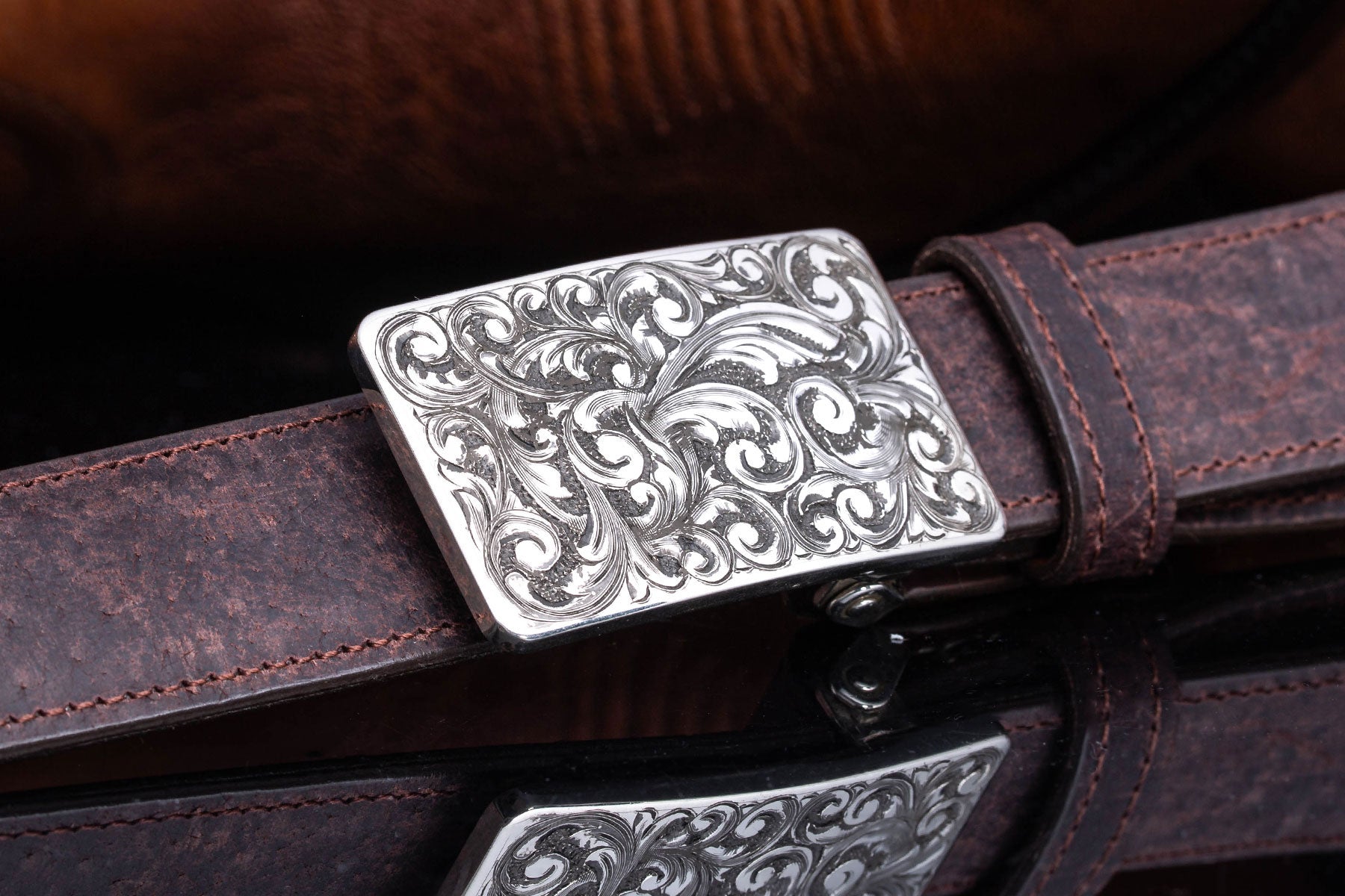 Mason Austin 1.25 | Belts And Buckles - Trophy | Comstock Heritage