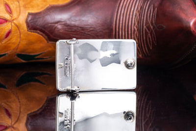 Comstock Heritage AB Makume Longhorn Belts And Buckles - Trophy