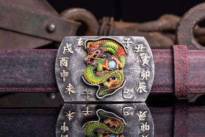 Comstock Heritage AB Zodiac Trophy Buckle Belts And Buckles - Trophy