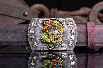 Comstock Heritage AB Zodiac Trophy Buckle Belts And Buckles - Trophy