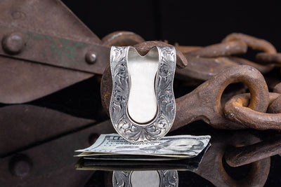 Comstock Heritage Angel Money Clip Mens - Accessories - Money Clips
