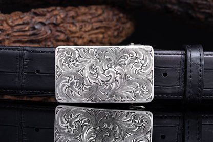 Comstock Heritage AO Mason Jamison Buckle Belts And Buckles - Trophy