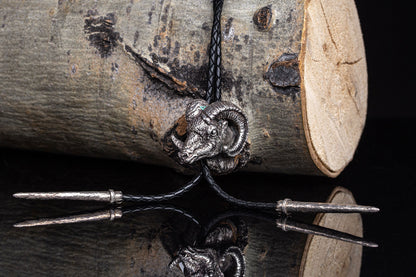 Comstock Heritage Bighorn Bolo Tie Mens - Accessories - Bolo Tie