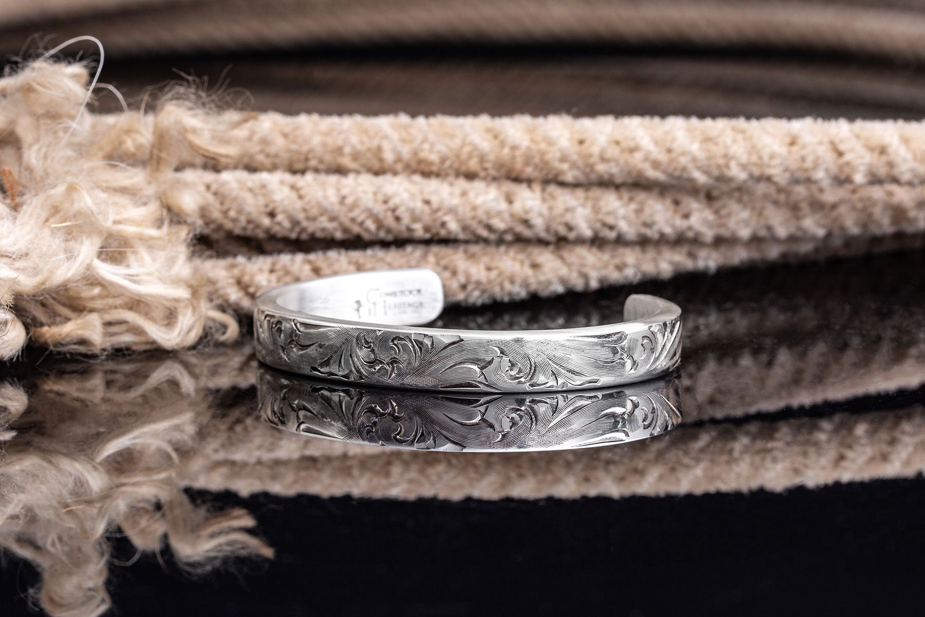 Comstock Heritage Bracelet Swirl Mens - Accessories - Bracelets