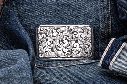 Comstock Heritage Charlie Swirl Belts And Buckles - Trophy