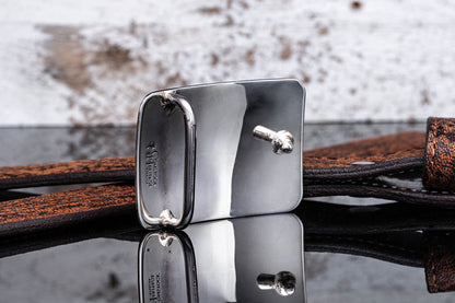 Comstock Heritage Flying Pig Trophy Buckle Belts And Buckles - Trophy